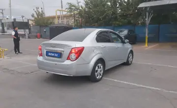 Chevrolet Aveo 2015 года за 4 000 000 тг. в Алматы фото 3