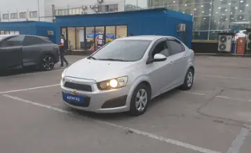 Chevrolet Aveo 2015 года за 4 000 000 тг. в Алматы фото 1