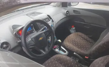 Chevrolet Aveo 2015 года за 4 000 000 тг. в Алматы фото 5