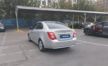 Chevrolet Aveo 2015 года за 4 000 000 тг. в Алматы фото 4