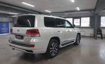 Toyota Land Cruiser 2015 года за 28 000 000 тг. в Астана фото 3