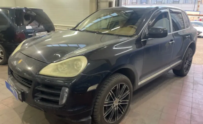 Porsche Cayenne 2008 года за 7 000 000 тг. в Астана