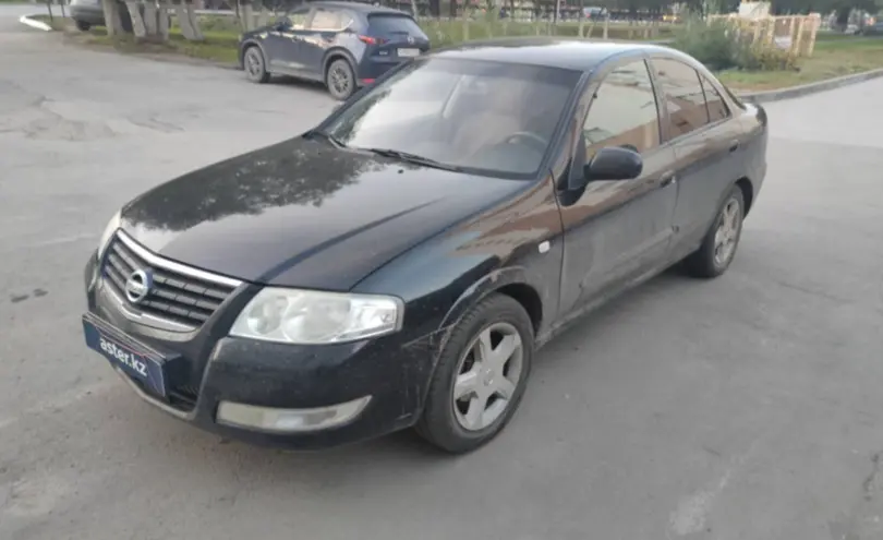 Nissan Almera Classic 2007 года за 2 800 000 тг. в Костанай