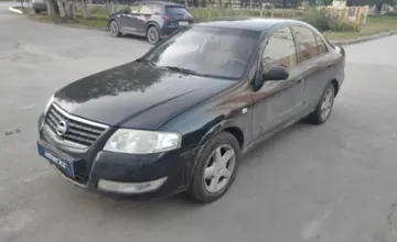 Nissan Almera Classic 2007 года за 2 800 000 тг. в Костанай фото 1