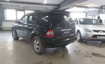 Mercedes-Benz M-Класс 2003 года за 5 000 000 тг. в Астана фото 4