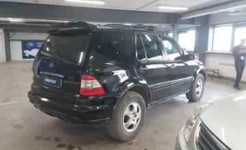 Mercedes-Benz M-Класс 2003 года за 5 000 000 тг. в Астана фото 3