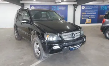 Mercedes-Benz M-Класс 2003 года за 5 000 000 тг. в Астана фото 2