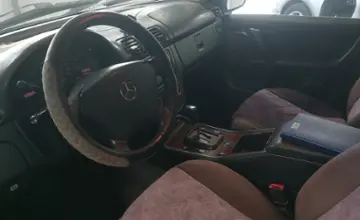 Mercedes-Benz M-Класс 2003 года за 5 000 000 тг. в Астана фото 5