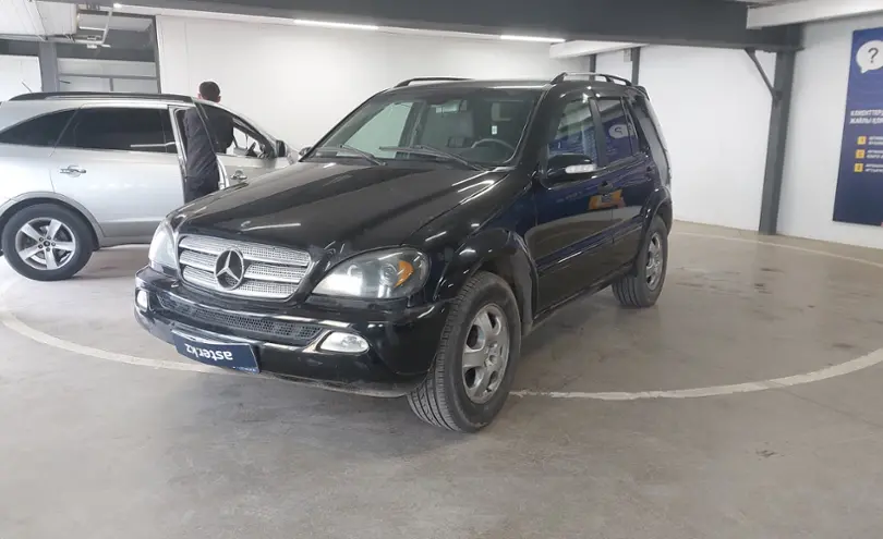 Mercedes-Benz M-Класс 2003 года за 5 000 000 тг. в Астана