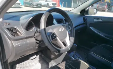 Hyundai Solaris 2015 года за 5 000 000 тг. в Шымкент фото 5