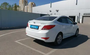 Hyundai Solaris 2015 года за 5 000 000 тг. в Шымкент фото 3