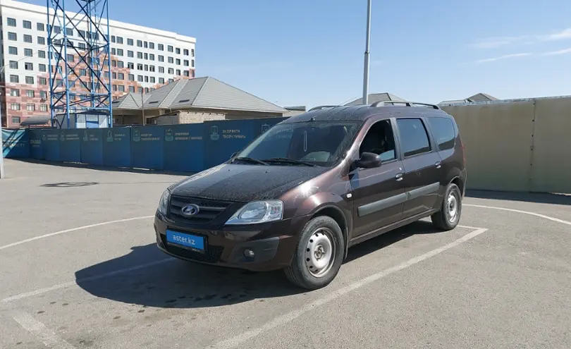 LADA (ВАЗ) Largus 2020 года за 6 000 000 тг. в Шымкент
