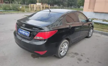 Hyundai Accent 2014 года за 5 200 000 тг. в Костанай