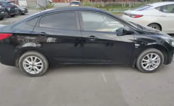 Hyundai Accent 2014 года за 5 200 000 тг. в Костанай фото 4