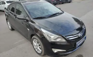 Hyundai Accent 2014 года за 5 200 000 тг. в Костанай фото 3