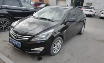 Hyundai Accent 2014 года за 5 200 000 тг. в Костанай фото 1