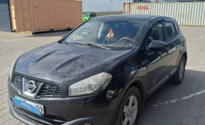 Nissan Qashqai 2012 года за 5 400 000 тг. в Караганда