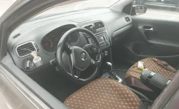 Volkswagen Polo 2018 года за 6 500 000 тг. в Алматы фото 5