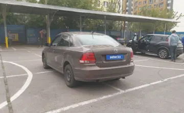 Volkswagen Polo 2018 года за 6 500 000 тг. в Алматы фото 4