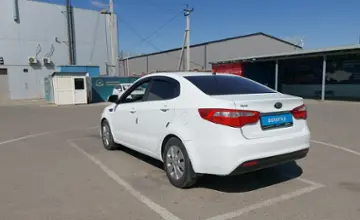 Kia Rio 2014 года за 5 500 000 тг. в Шымкент фото 4