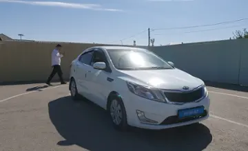 Kia Rio 2014 года за 5 500 000 тг. в Шымкент фото 2