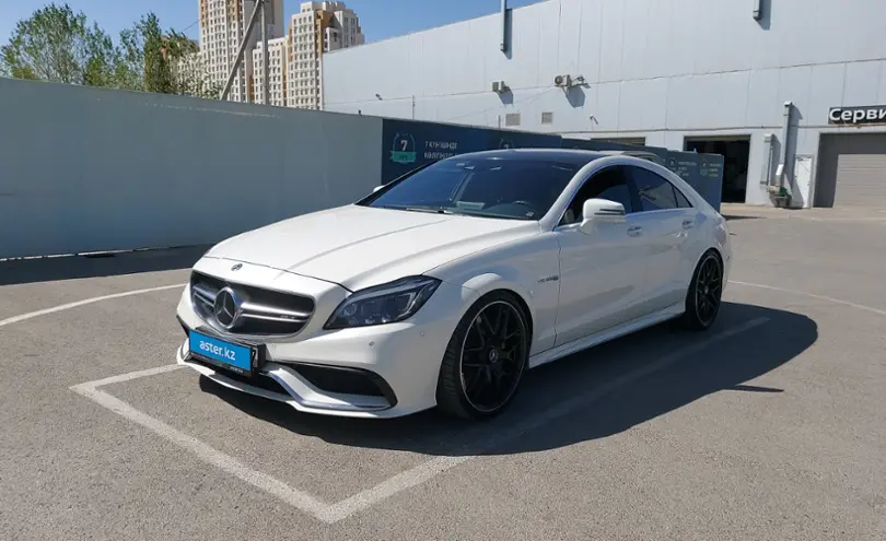 Mercedes-Benz CLS AMG 2017 года за 29 000 000 тг. в Шымкент