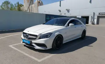 Mercedes-Benz CLS AMG 2017 года за 29 000 000 тг. в Шымкент фото 1