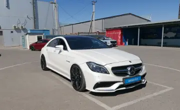 Mercedes-Benz CLS AMG 2017 года за 29 000 000 тг. в Шымкент фото 2