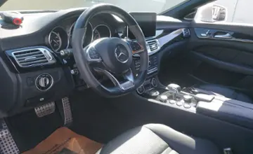 Mercedes-Benz CLS AMG 2017 года за 29 000 000 тг. в Шымкент фото 5