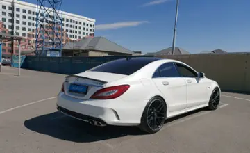 Mercedes-Benz CLS AMG 2017 года за 29 000 000 тг. в Шымкент фото 3