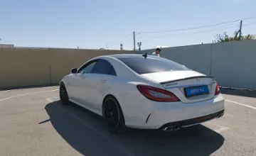 Mercedes-Benz CLS AMG 2017 года за 29 000 000 тг. в Шымкент фото 4