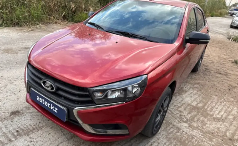 LADA (ВАЗ) Vesta 2019 года за 5 000 000 тг. в Уральск
