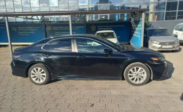 Toyota Camry 2022 года за 9 900 000 тг. в Караганда фото 4