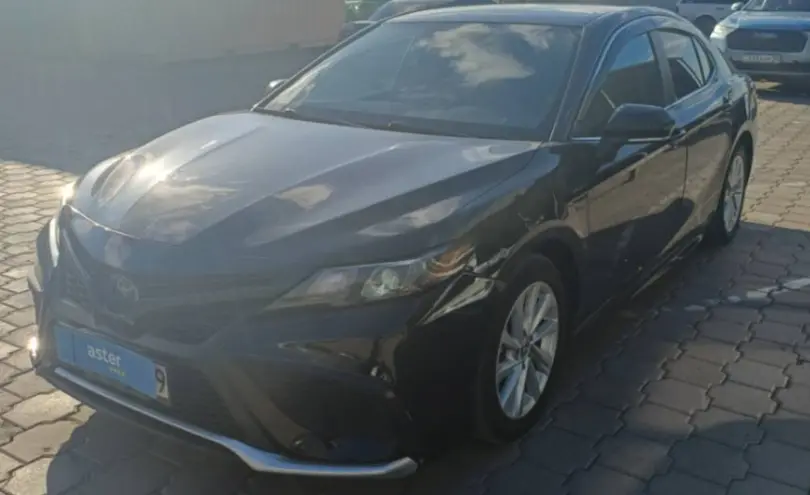 Toyota Camry 2022 года за 9 900 000 тг. в Караганда