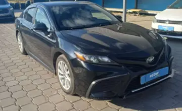 Toyota Camry 2022 года за 9 900 000 тг. в Караганда фото 3