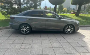 Geely Emgrand 2024 года за 10 000 000 тг. в Алматы фото 4