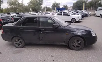 LADA (ВАЗ) Priora 2007 года за 1 000 000 тг. в Актобе фото 4