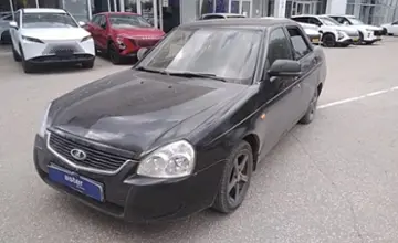 LADA (ВАЗ) Priora 2007 года за 1 000 000 тг. в Актобе фото 1
