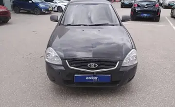 LADA (ВАЗ) Priora 2007 года за 1 000 000 тг. в Актобе фото 2