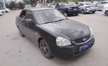 LADA (ВАЗ) Priora 2007 года за 1 000 000 тг. в Актобе фото 3
