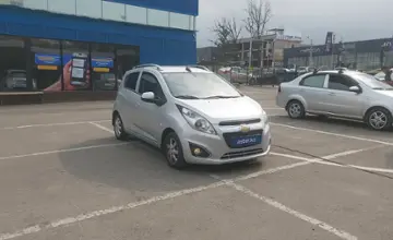 Chevrolet Spark 2022 года за 5 300 000 тг. в Алматы фото 2