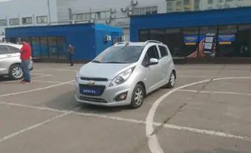 Chevrolet Spark 2022 года за 5 300 000 тг. в Алматы фото 1