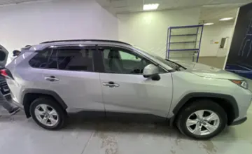 Toyota RAV4 2020 года за 14 000 000 тг. в Павлодар фото 4