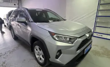 Toyota RAV4 2020 года за 14 000 000 тг. в Павлодар фото 3