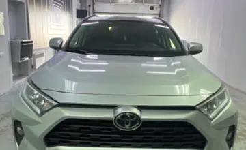 Toyota RAV4 2020 года за 14 000 000 тг. в Павлодар фото 2