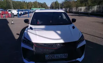 Geely Coolray 2024 года за 11 000 000 тг. в Усть-Каменогорск фото 2