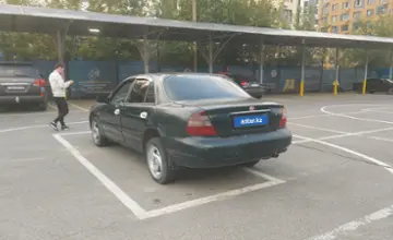 Hyundai Sonata 2001 года за 1 000 000 тг. в Алматы фото 4