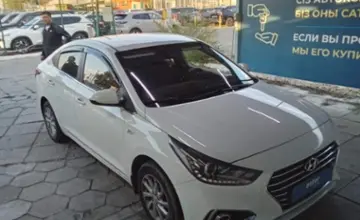 Hyundai Solaris 2019 года за 6 700 000 тг. в Талдыкорган фото 3