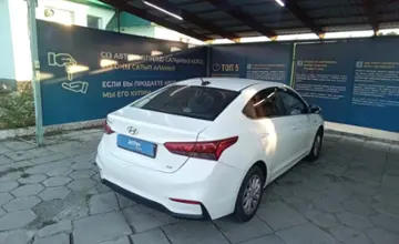 Hyundai Solaris 2019 года за 6 700 000 тг. в Талдыкорган