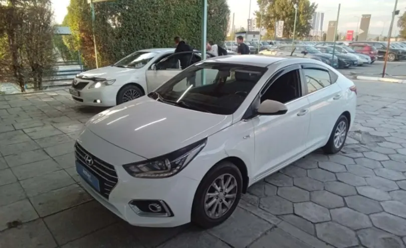 Hyundai Solaris 2019 года за 6 700 000 тг. в Талдыкорган